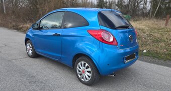 Ford Ka 1.2i  LPG    1kč/km  rok 2015 - 3