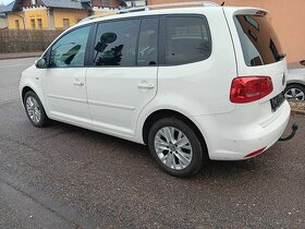 Prodám VW Touran-life, 2,0, 103KW, diesel, 11/2013.. - 3