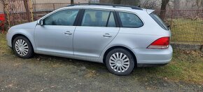 VW Golf 2009 1.4 TSI - 3