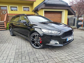 Ford Mondeo mk5 STLine 2.0 TDCI - 3