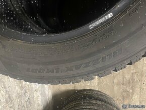 4 x zimní pneu 205/55 R16 91 H - 3