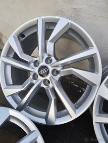 ALU 5x112 r18 AUDI - ZÁNOVNÍ DISKY - 3