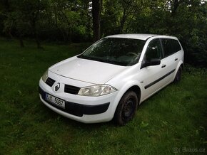 Megane 1.5 DCI 63 kW combi 2004 - 3