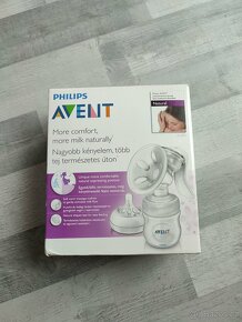 Odsávačka mlieka - Medela, Philips avent - 3