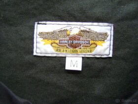 Harley Davidson dám vesty - 3