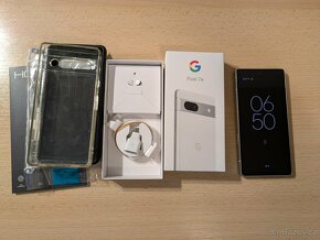 Google Pixel 7a 5G 8GB/128GB - 3