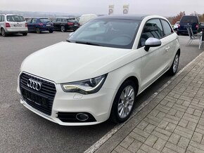 Audi A1, A1 1,2TSI - 3