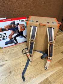 SWITCH Nintendo Labo Robot Kit - 3