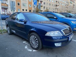 Škoda octavia 2 - 3