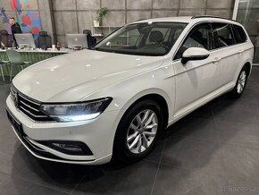 VW Passat B8  2.0 TDI 110kW DSG Kamera Navigace Full LED ACC - 3