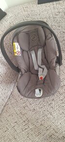 Cybex autosedačka 
Cloud Z i-size - 3