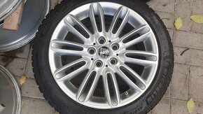 Zimní Sada Alu 5x112 225/45 R17 Mini Clubman - One - 3