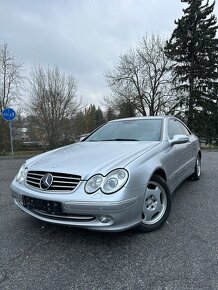 Mercedes Benz Clk 320 W209 - 3