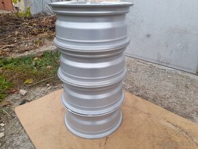 4ks. Alu disky 5x112. R16. Škoda, VW, Seat, Audi. - 3