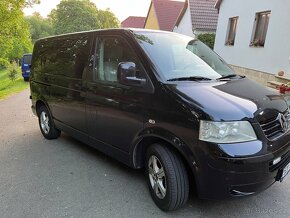 Prodám VW Caravelle T5 - 3