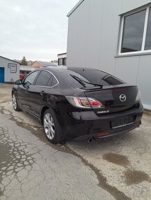 Prodám Mazda 6 2.5 125kw Dynamic Sport - 3