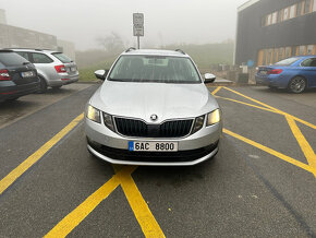 Škoda Octavia, 1.6 85kW Ambition, man., tažné, 204.370 km - 3