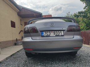 Mazda 6 2,3 122 kw - 3