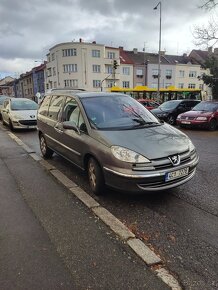 Peugeot 807 2.2 - 3