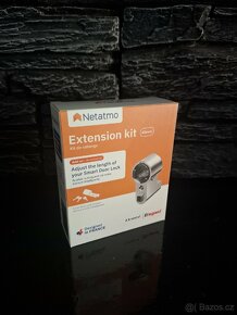 Netatmo zámek prodlužovací sada - 3