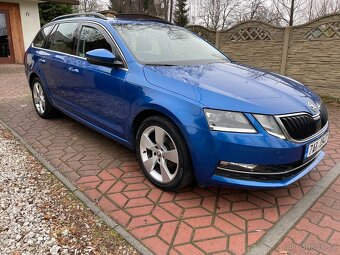 Škoda Octavia 1.6 STYLE 1.MAJITEL ČR NEBOURÁN DPH - 3