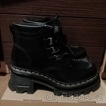 Nové boty Dr. Martens, velikost odpovídá 40 - 3