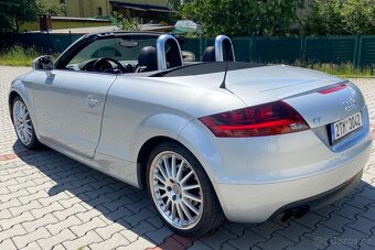 Audi TT, mk2, naj.93tis.km - 3