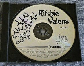 CD RITCHIE VALENS - LA BAMBA - 3