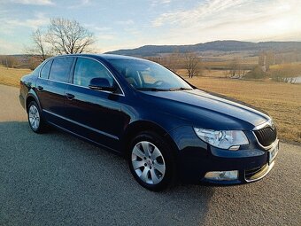 Škoda Superb SEDAN - 1.4(92KW) - SERVIS - KUP ČR - 3