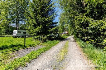 Prodej, pozemek, 688m2, Rožmitál pod Třemšínem - 3