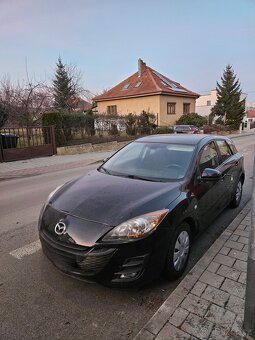 Mazda 3 - 3