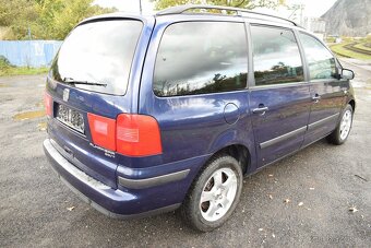 Seat Alhambra 1,8T 20V 7MÍST,PO SERVISU - 3