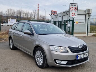 Škoda Octavia, 1,6TDi KOMBI rok 2016  i NA SPLÁTKY VŠEM - 3