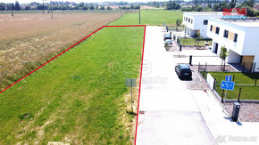 Prodej pozemku, 3846 m², Hrdějovice - 3