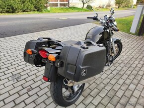 Suzuki GSX 750 Inazuma,super stav a výbava,Video,mohu dovézt - 3