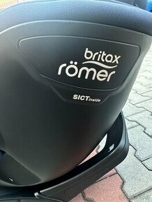 Autosedačka Römer Britax - 3