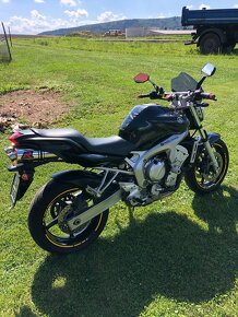 Yamaha FZ6N - 3