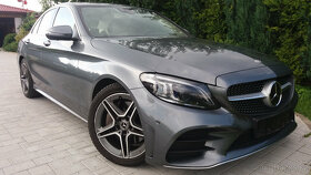 Mercedes-Benz C 300 najeto 47 tis. km TOP STAV - 3