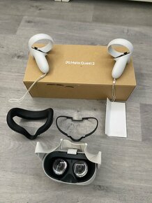 Meta (Oculus) Quest 2 (128gb) ZÁRUKA - 3