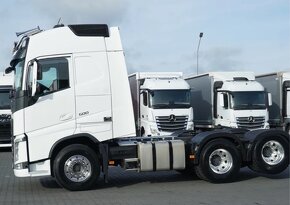 Volvo FH500 - 6x4 - Tahač + Hydraulika – EURO 6  - 3