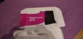 Modem sagemcom - 3