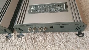 1 x zesilovač ESX Audio Vision VE1800.2 - 3