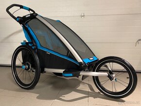 Stav NOVÉHO Thule Chariot Sport - 3