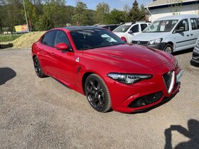 Alfa Romeo Giulia 2.9 Turbo V6 AT Quadrifoglio - 3