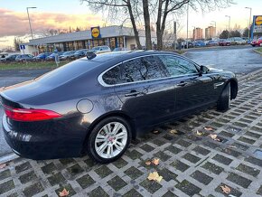 Jaguar XF, 20D - 3