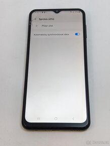 Samsung Galaxy A23 5G 4gb/64gb black. Záruka 6 měsíců. - 3