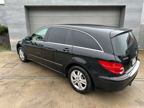 Mercedes-Benz R350i Long Rv.2009 4x4 200kW 7Míst Původ CZ - 3