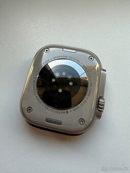 Apple Watch Ultra 2022 - 3