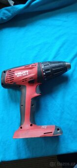 Prodáme aku nářadí zn. HILTI - 3