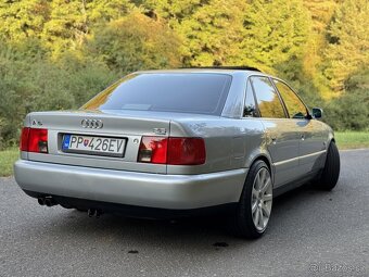 Audi A6 C4 Quattro 2,6 V6 Sedan manuál - 3